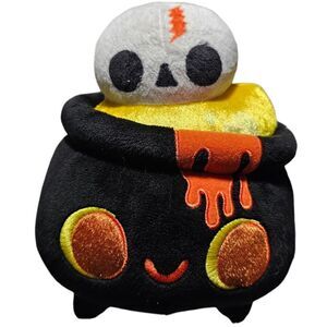 Newt Cauldron Funko Paka Paka Boo Hollow 7" Plush Halloween Stuffed Soft Toy New